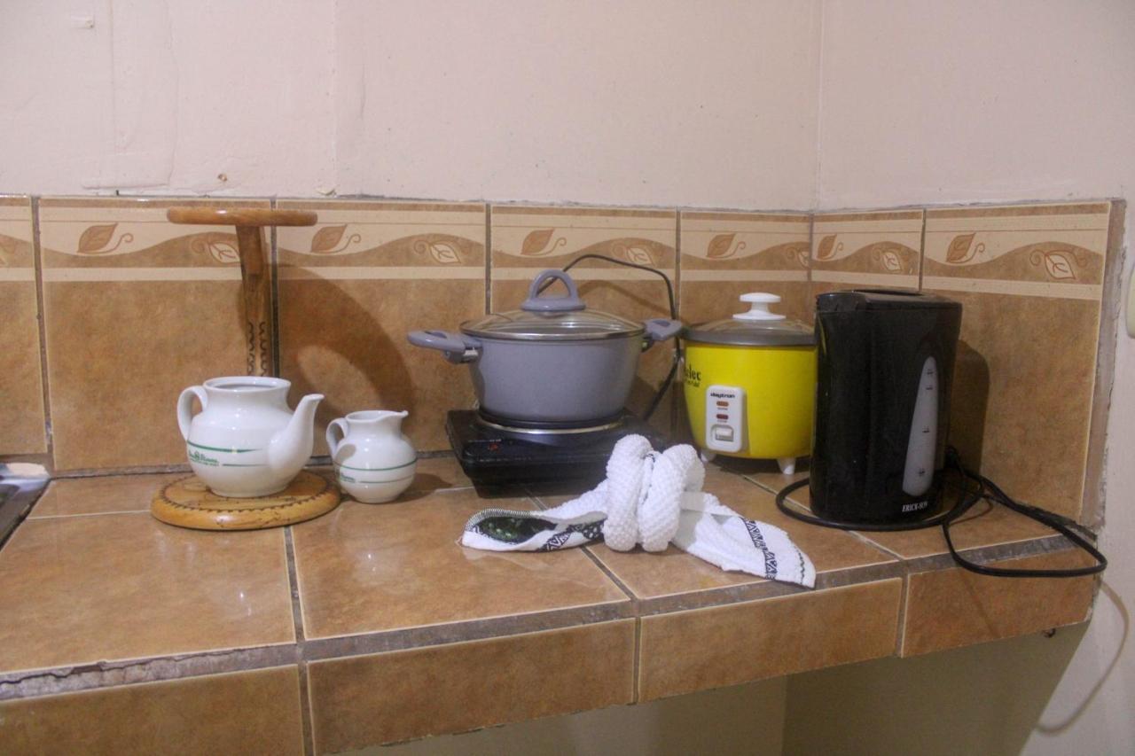 Apartamentos Mary Quesada  エクステリア 写真